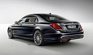 V12-Powered 2015 Mercedes S600 Leaked, Specced and Videoed