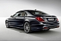 V12-Powered 2015 Mercedes S600 Leaked, Specced and Videoed