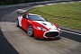 V12 Zagato Ready to Be Raced by Aston Martin CEO at Nurburgring