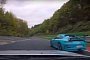 V6 Mazda Miata Hunts Down Porsche 911 GT3 RS on Nurburgring, The Chase Is Wild