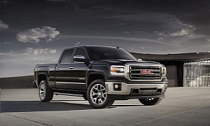 V6-Powered GMC Sierra Hits the Market with Best-In-Class Torque