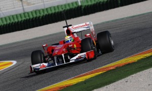 V8 Angle, the Secret of Ferrari F10 Performance
