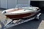 V8 Powered 1967 Chris-Craft Super Sport is Classy in Ways No Modern Speed Boat Is