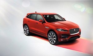 V8-Powered SVR Versions of the Jaguar F-Pace and XE Being Considered