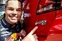 V8 Supercars Star Craig Lowndes Has a Holden Named After Him