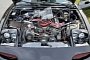 V8-swapped Mazda Miata Packs Ford 408 Stroker Engine