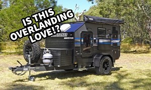 Vacationer Caravans Unleashes What Could Be the Most Affordable Overland Camper Ever