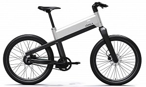 Vässla Pedal Commuting E-Bike Takes the Best of the Scandinavian Design and Engineering