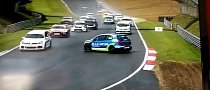 VAG Trophy Driver Pulls Best Save We'Ve ever Seen, Almost Ruins It at the End