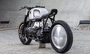 Vagabund V05 Is What a 1987 BMW R80 RT Turns Into in Its Second Life
