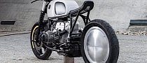 Vagabund V05 Is What a 1987 BMW R80 RT Turns Into in Its Second Life