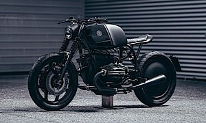 Vagabund V12 BMW R100 RT May Looks Like a Monster, But It’s Fully Street Legal