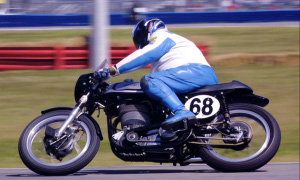 Vaillancourt is Next in AMA Motorcycle Hall of Fame