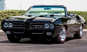 Val Kilmer’s Custom 1969 Pontiac GTO Could Be Your Ticket to Ultimate Coolness