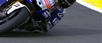 Valencia 2013: Best Crashes and Best Slow-Motion