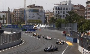 Valencia Circuit Changed Due to Safety Concerns