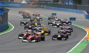 Valencia Wants Out of F1 Calendar