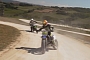 Valentino Rossi and Friends Have Fun at the Motor Ranch