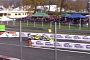 Valentino Rossi and the Best Overtake at the Monza Rally Show