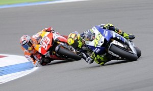 Valentino Rossi Believes He's in the Best Shape of His Career