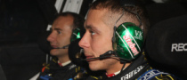 Valentino Rossi Defeated by Dindo Capello in the Monza Rally Show