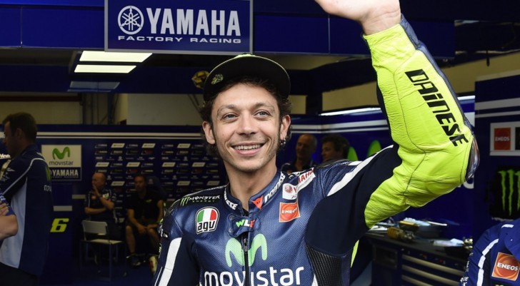 Valentino Rossi dreams about his 10th world title