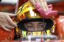 Valentino Rossi Eyes 2010 Seat with Ferrari's 3rd Car
