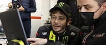 Valentino Rossi Has a New Seat in the World of Racing, First Full Season Confirmed