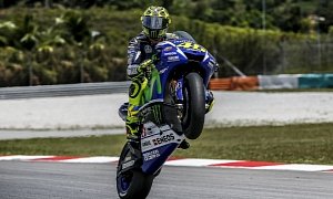 Valentino Rossi: I Want the Title, Linda and a Son