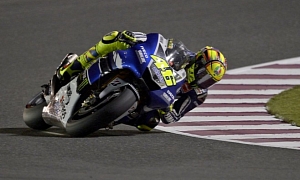 Valentino Rossi: I Will Fight for the Podium Each Weekend