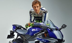 Valentino Rossi: "If I Stay in MotoGP, It Will Be for Another Two Years"