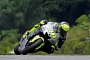 Valentino Rossi: "Maximum Effort and Maybe More" to Beat the Leading Trio