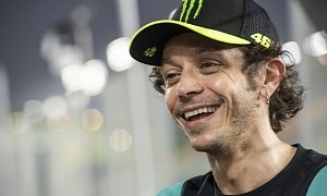 Valentino Rossi Might Name a Trophy in MotoGP, Organizers Still Undecided