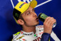 Valentino Rossi Promotes Monster Energy Drinks