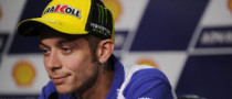 Valentino Rossi Released from Florence Hospital