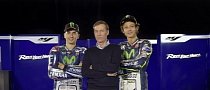 Valentino Rossi Replaced by Team Manager Lin Jarvis at Jerez Press Conference