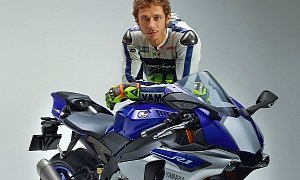 Valentino Rossi Rumored to Be Yamaha's Luxury WSBK Test Rider