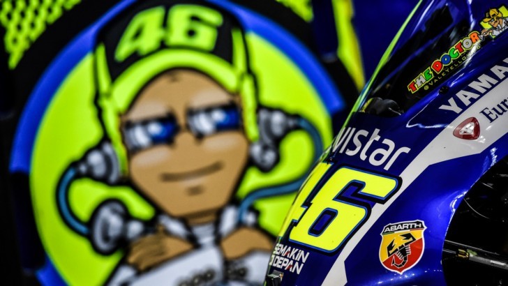 Rossi rumored to race at the Suzuka 8 Hours