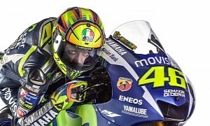 Valentino Rossi Says He Will Never Race in World Superbike