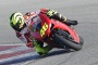 Valentino Rossi Tests Ducati 1198 Superbike at Misano