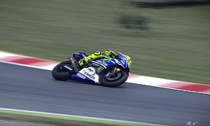 Valentino Rossi The Game Announced <span>· Video, Photo Gallery</span>