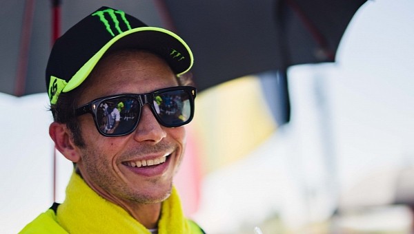Valentino Rossi to become new member of BMW M Motorsport works driver family
