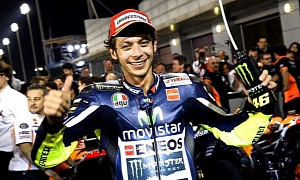 Valentino Rossi Would Switch over to World Rally after Hanging His Leathers