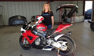 Valerie Thompson Ready for New Texas Mile Record