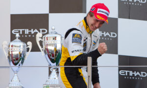 Valsecchi Secures GP2 Deal with iSport