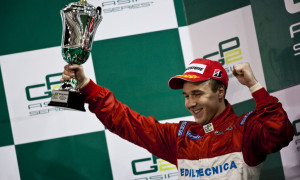 Valsecchi Wins GP2 Asia Title with Bahrain Victory