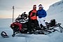 Valtteri Bottas Enjoys Time Off in Finland, Sprints on LYNX, Gets Stuck in Snow