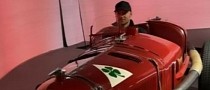Valtteri Bottas Flaunts Another Stelvio Quadrifoglio, Visits Alfa Romeo Museum