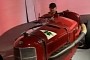 Valtteri Bottas Flaunts Another Stelvio Quadrifoglio, Visits Alfa Romeo Museum