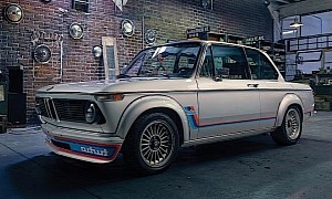 Valuable 1974 BMW 2002 Turbo Could Be a Steal
